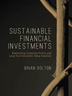 cover image of Sustainable Financial Investments